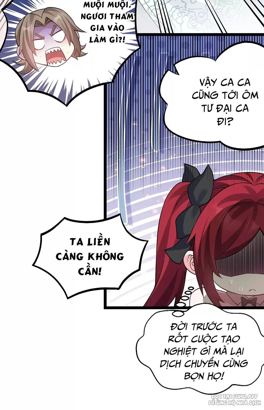 Hảo Đồ Nhi Hãy Tha Cho Vi Sư Chapter 222 - 15