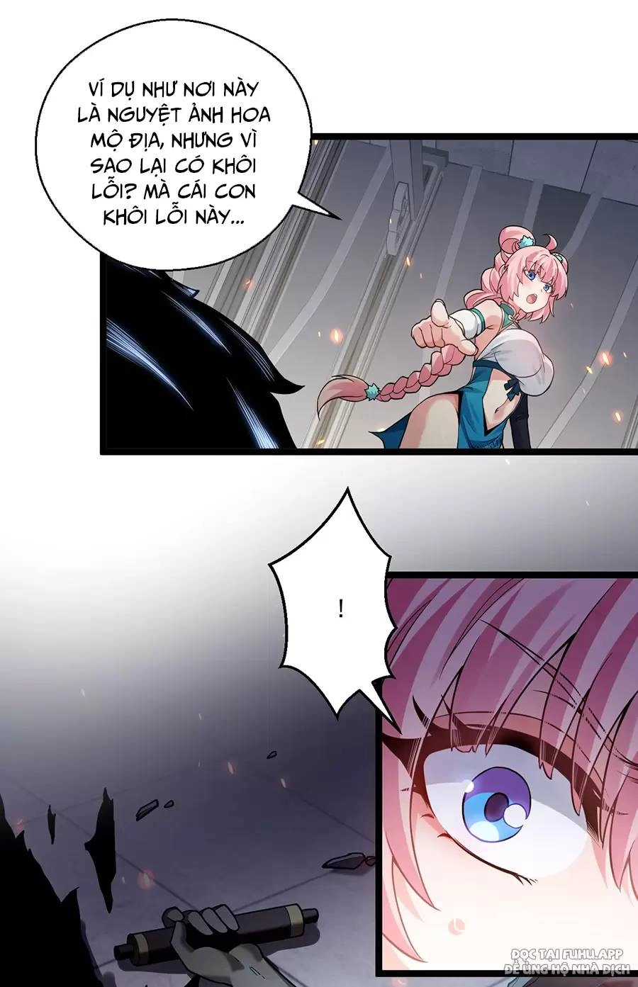 Hảo Đồ Nhi Hãy Tha Cho Vi Sư Chapter 222 - 17