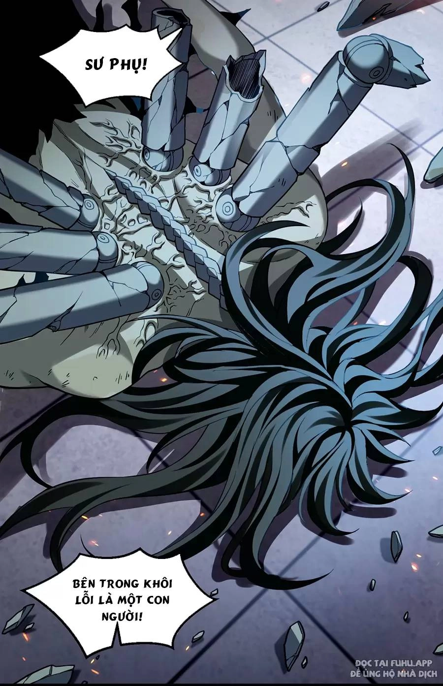 Hảo Đồ Nhi Hãy Tha Cho Vi Sư Chapter 222 - 18