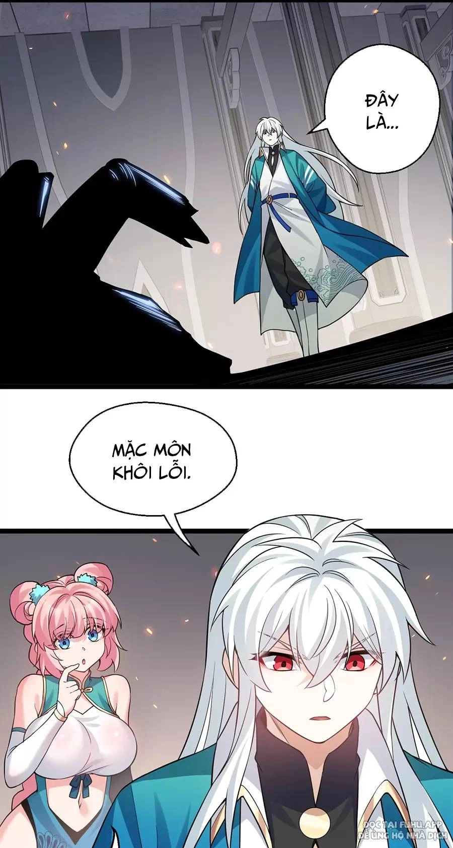 Hảo Đồ Nhi Hãy Tha Cho Vi Sư Chapter 222 - 19