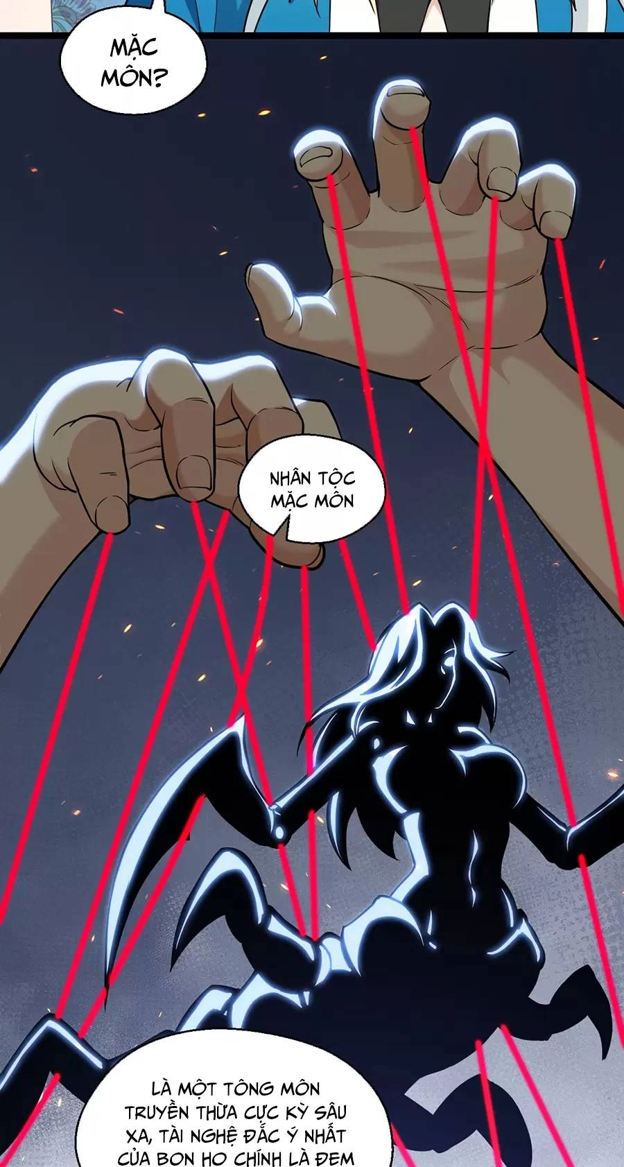 Hảo Đồ Nhi Hãy Tha Cho Vi Sư Chapter 222 - 20