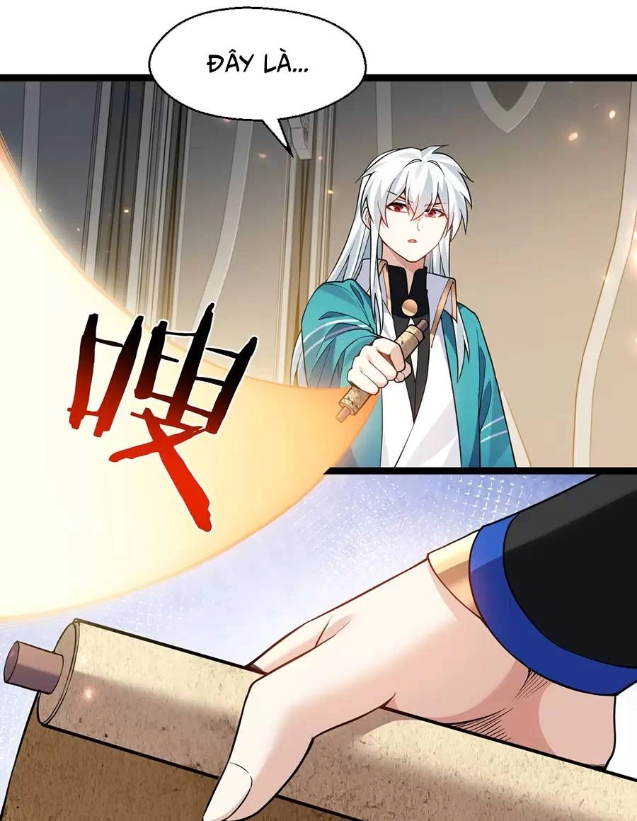 Hảo Đồ Nhi Hãy Tha Cho Vi Sư Chapter 222 - 25