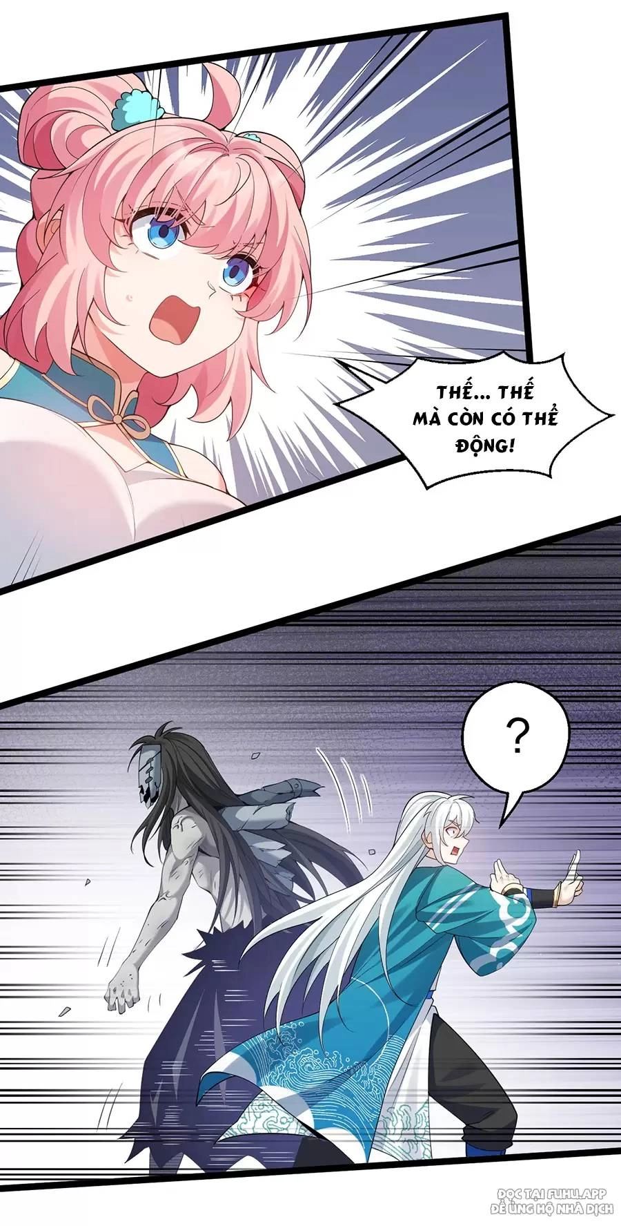 Hảo Đồ Nhi Hãy Tha Cho Vi Sư Chapter 222 - 35