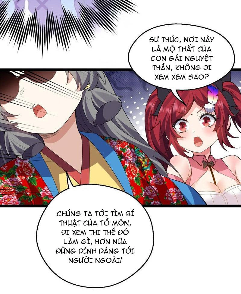 Hảo Đồ Nhi Hãy Tha Cho Vi Sư Chapter 224 - 25