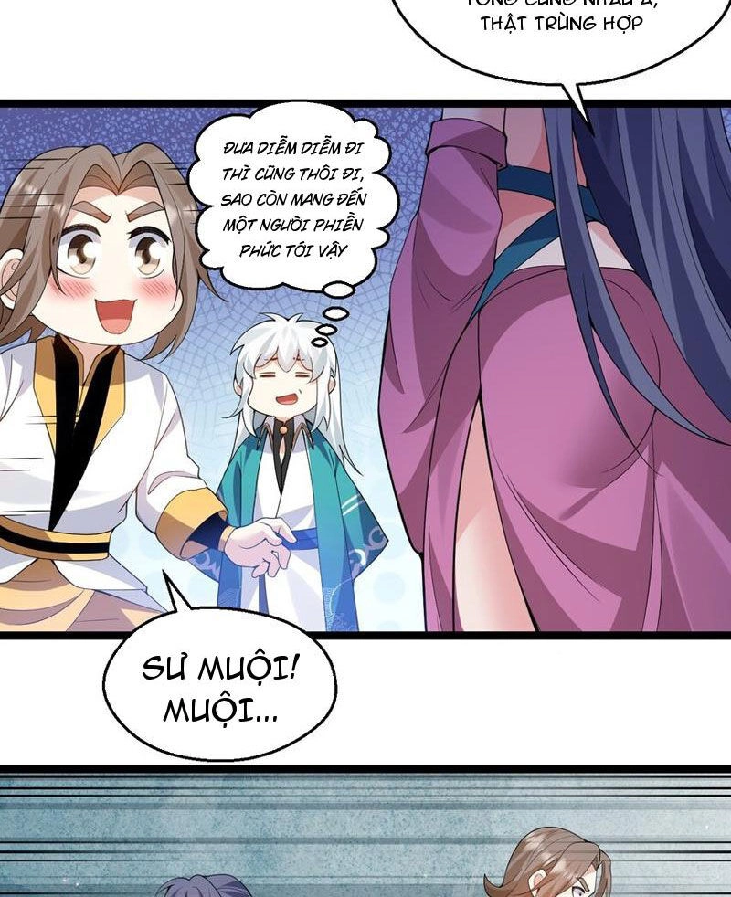 Hảo Đồ Nhi Hãy Tha Cho Vi Sư Chapter 224 - 28