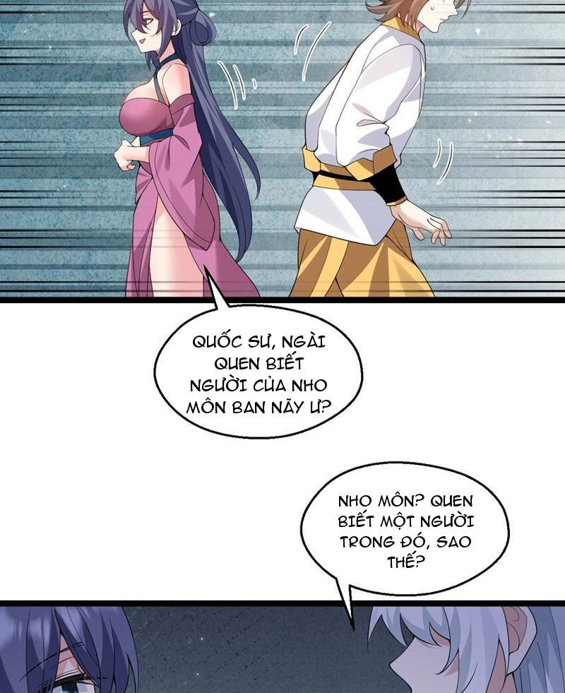 Hảo Đồ Nhi Hãy Tha Cho Vi Sư Chapter 224 - 29