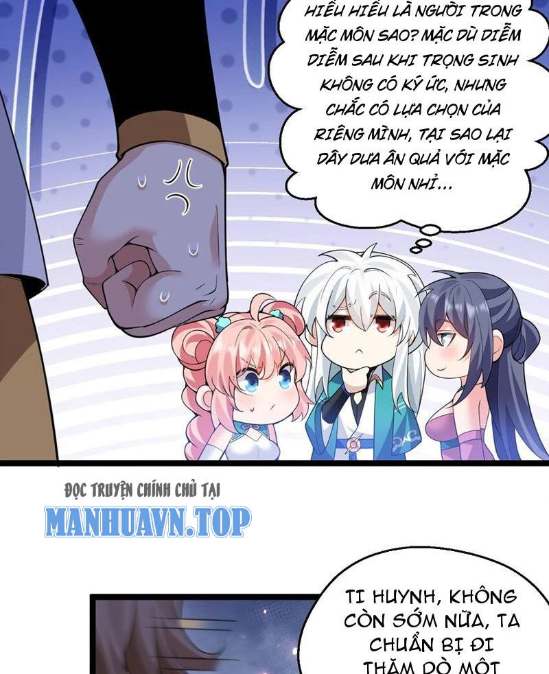 Hảo Đồ Nhi Hãy Tha Cho Vi Sư Chapter 224 - 32