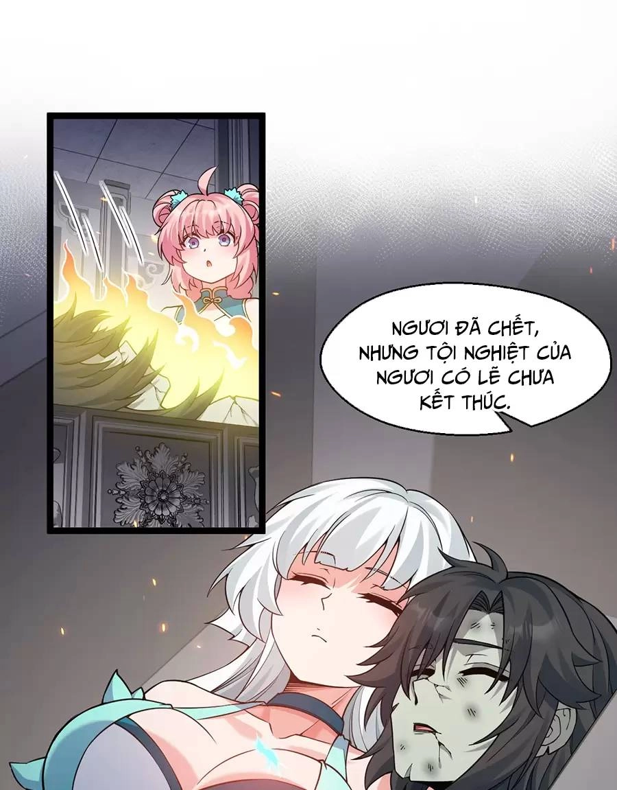 Hảo Đồ Nhi Hãy Tha Cho Vi Sư Chapter 225 - 13