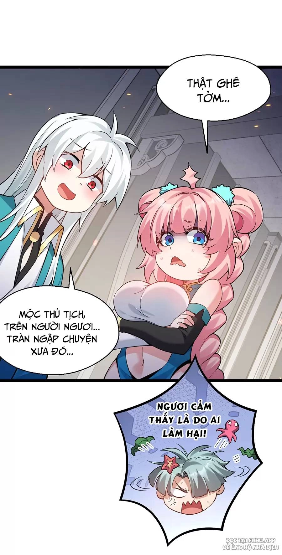 Hảo Đồ Nhi Hãy Tha Cho Vi Sư Chapter 225 - 19