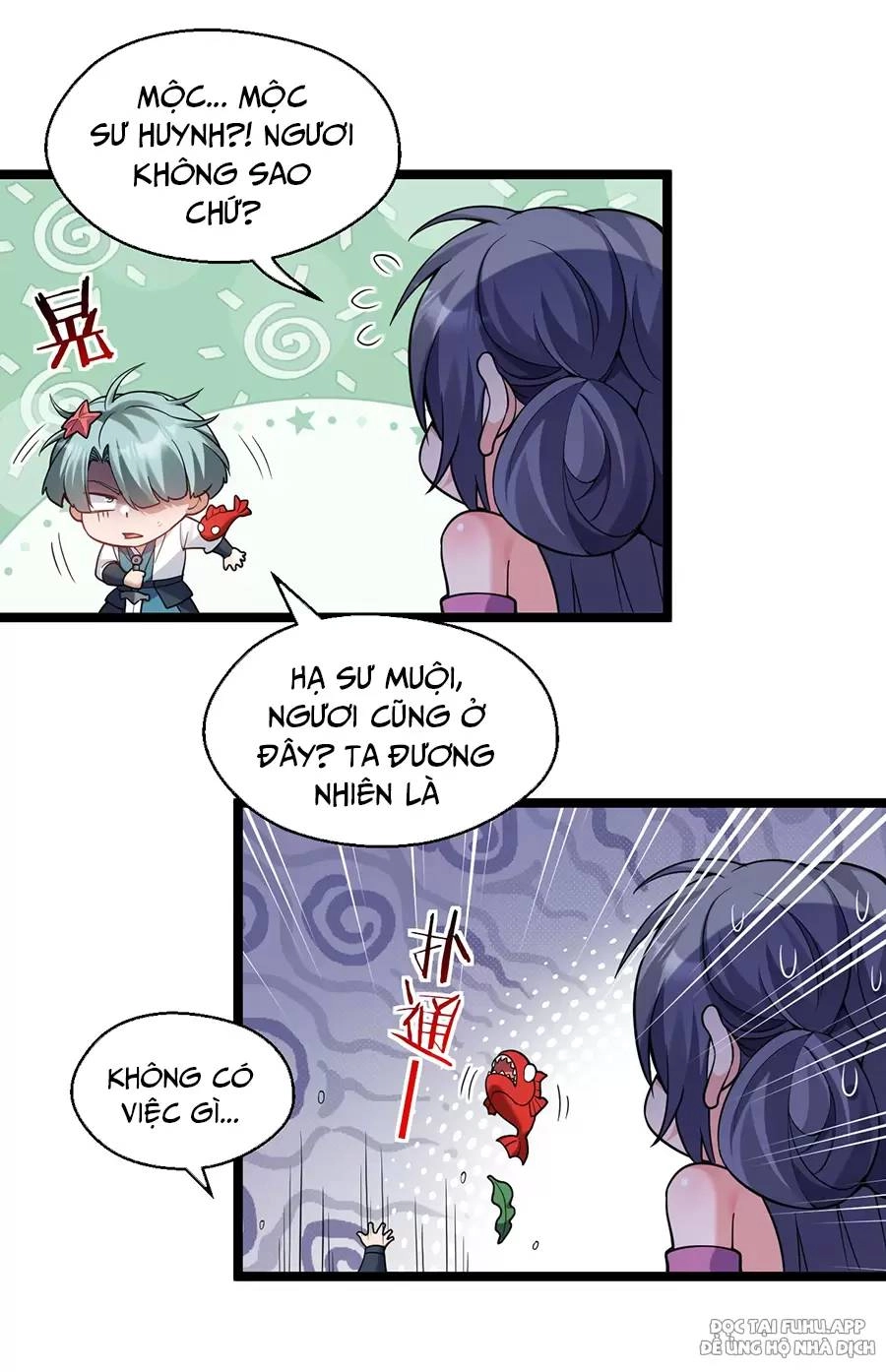 Hảo Đồ Nhi Hãy Tha Cho Vi Sư Chapter 225 - 20