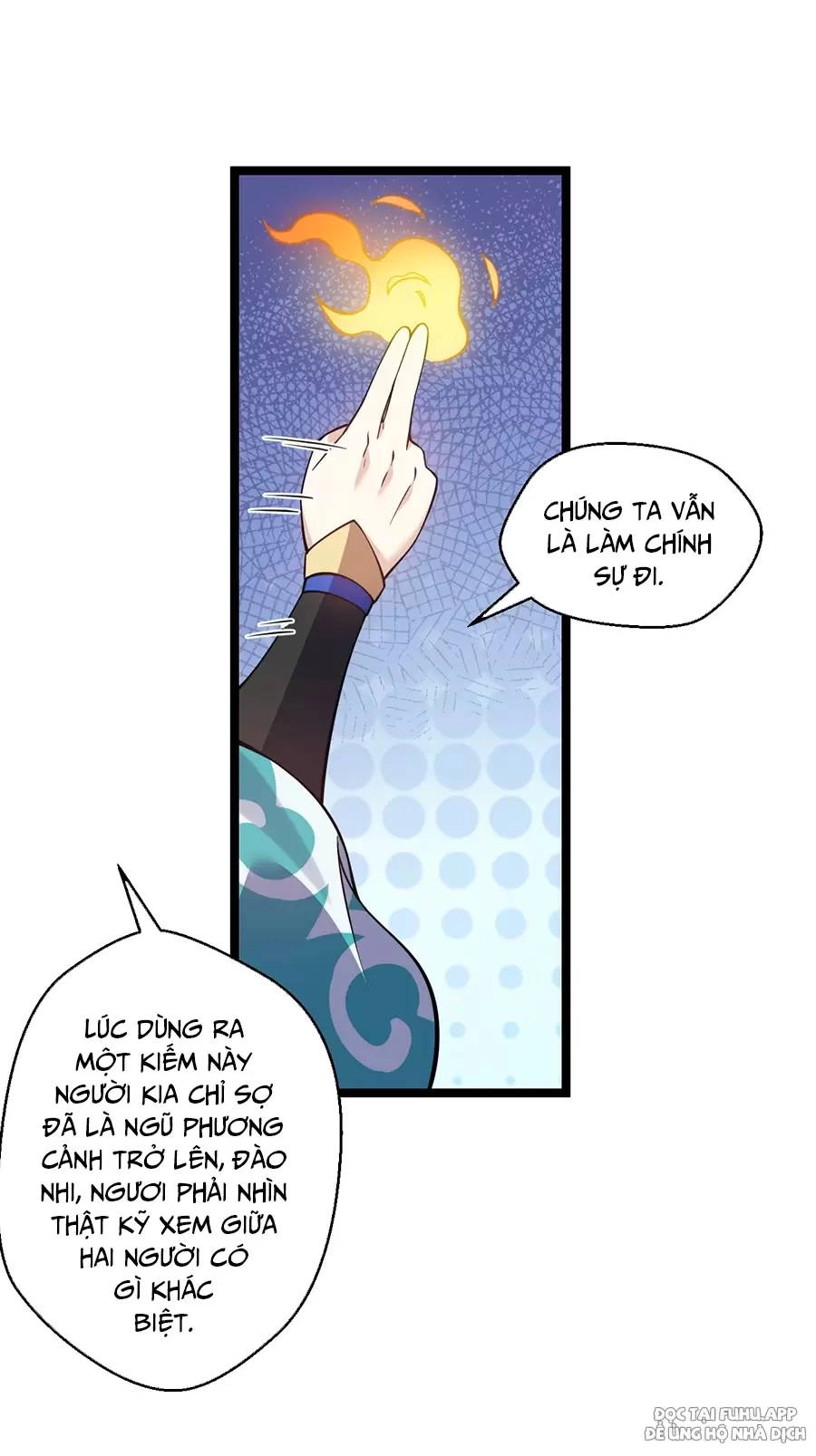 Hảo Đồ Nhi Hãy Tha Cho Vi Sư Chapter 225 - 22