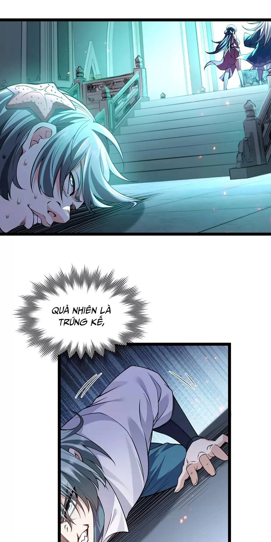 Hảo Đồ Nhi Hãy Tha Cho Vi Sư Chapter 225 - 23