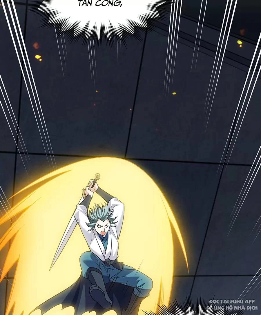 Hảo Đồ Nhi Hãy Tha Cho Vi Sư Chapter 225 - 27