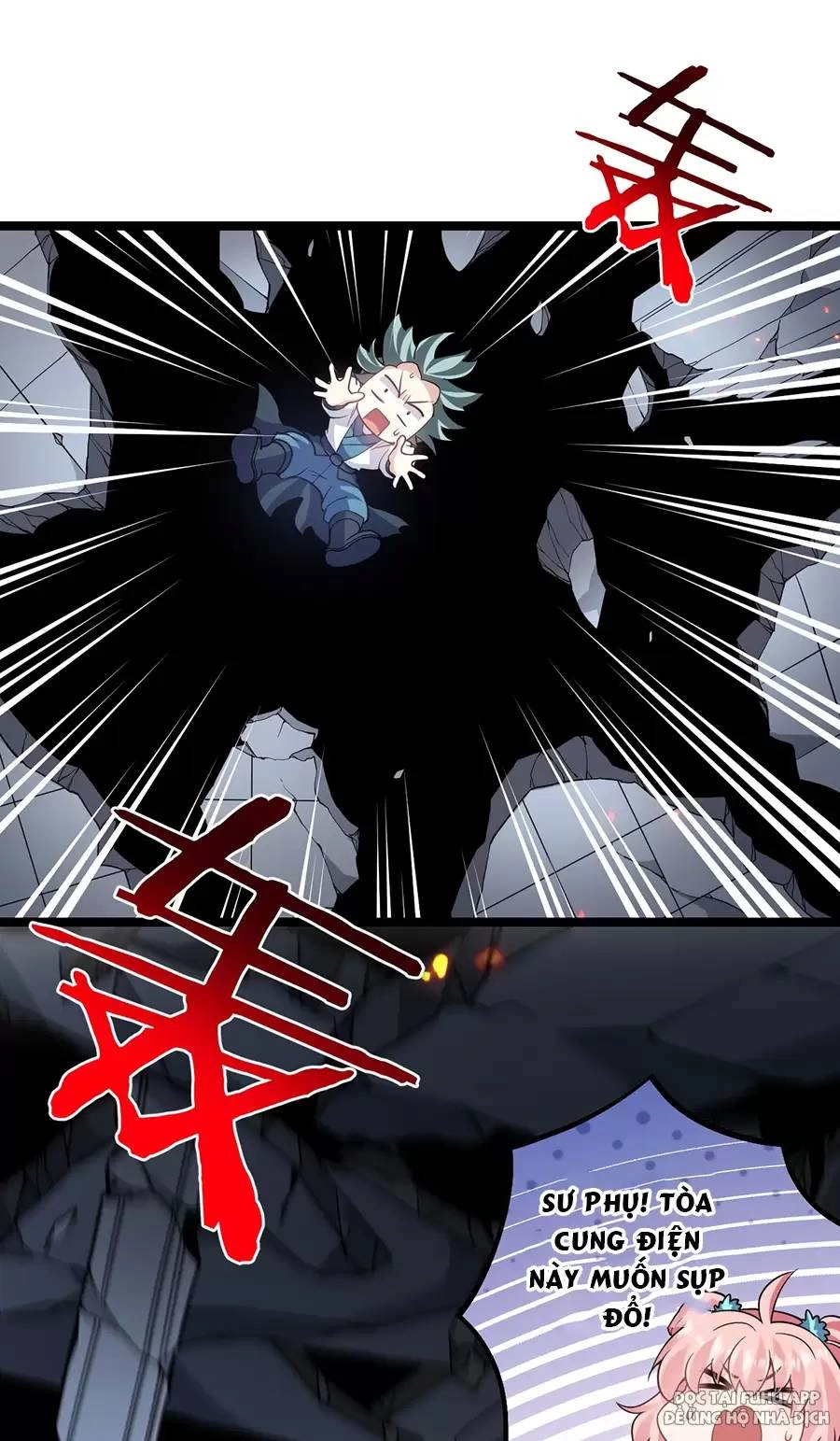 Hảo Đồ Nhi Hãy Tha Cho Vi Sư Chapter 225 - 35