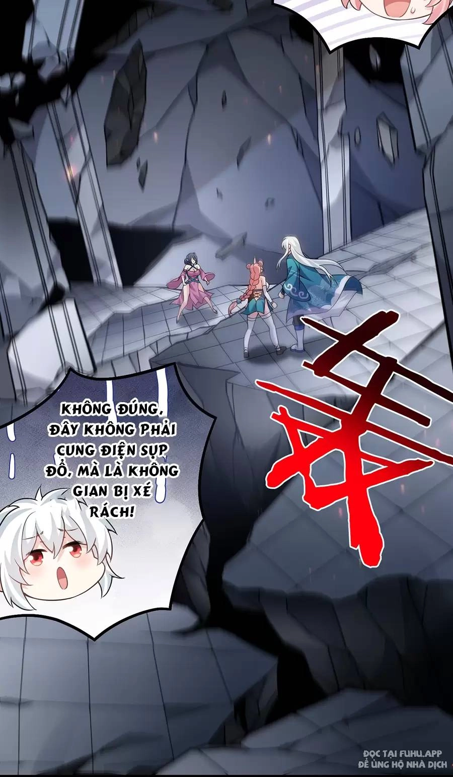 Hảo Đồ Nhi Hãy Tha Cho Vi Sư Chapter 225 - 36