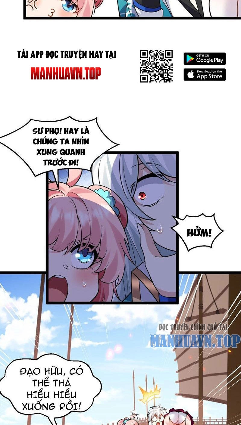 Hảo Đồ Nhi Hãy Tha Cho Vi Sư Chapter 229 - 18