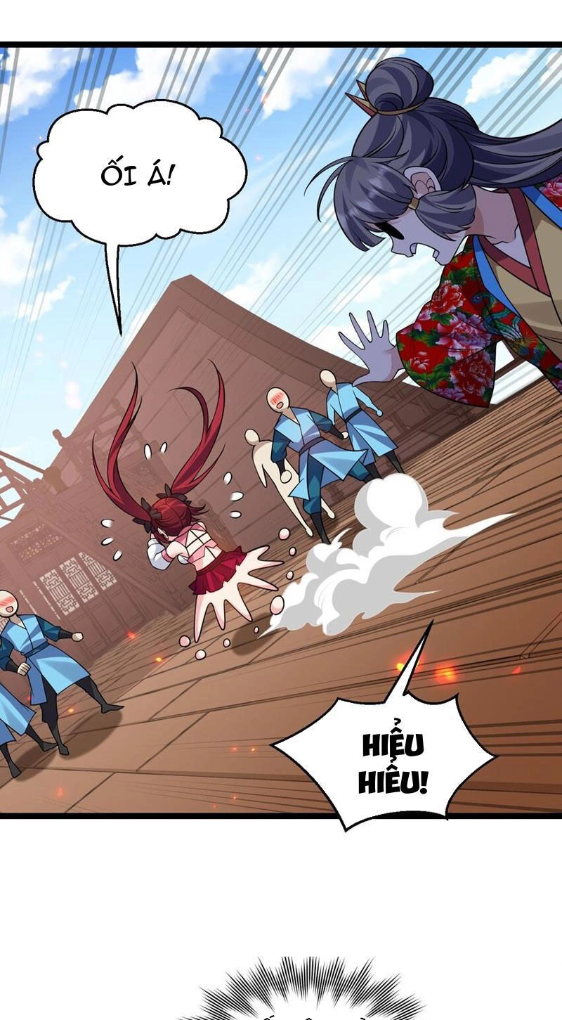 Hảo Đồ Nhi Hãy Tha Cho Vi Sư Chapter 229 - 21