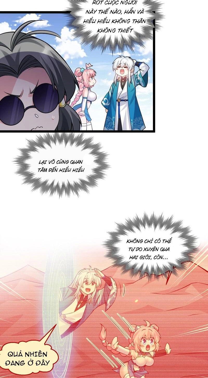 Hảo Đồ Nhi Hãy Tha Cho Vi Sư Chapter 229 - 22