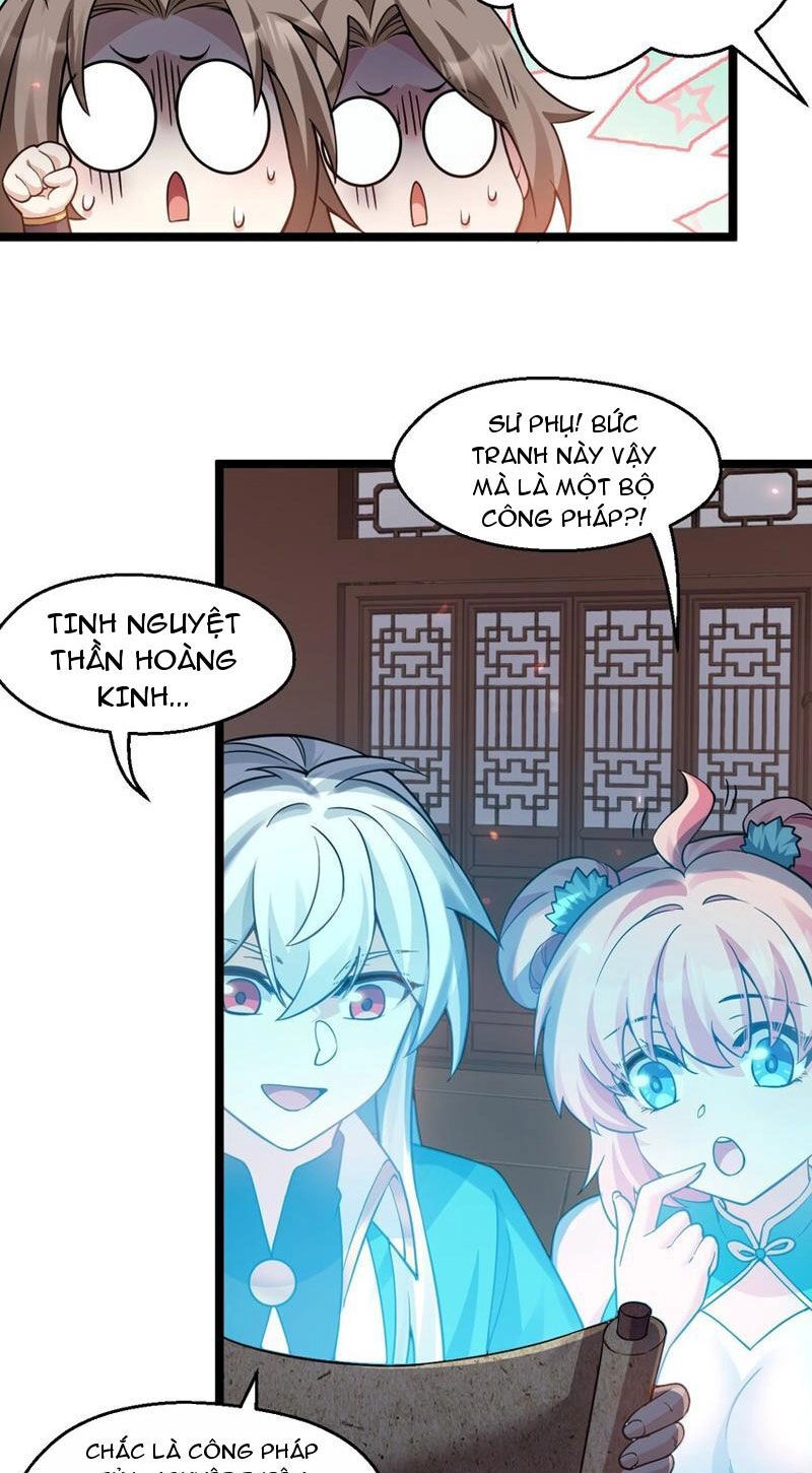 Hảo Đồ Nhi Hãy Tha Cho Vi Sư Chapter 229 - 38