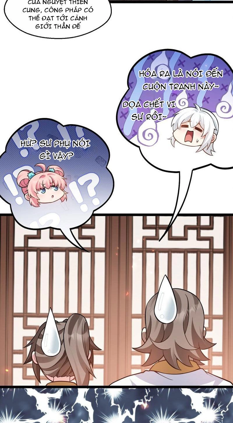 Hảo Đồ Nhi Hãy Tha Cho Vi Sư Chapter 229 - 39