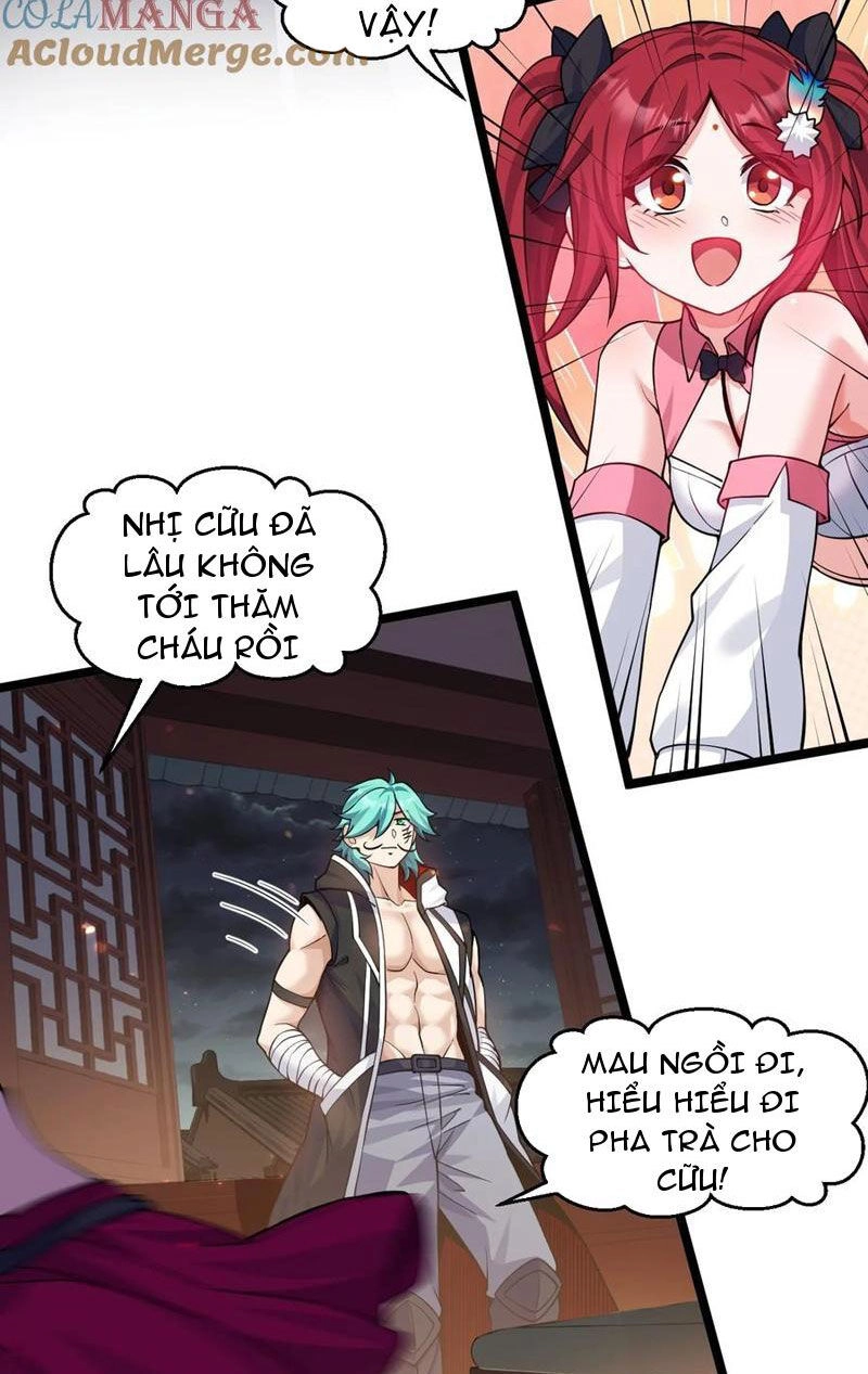 Hảo Đồ Nhi Hãy Tha Cho Vi Sư Chapter 231 - 11