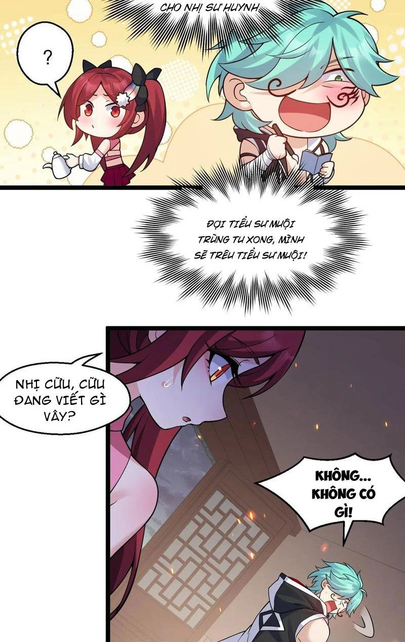 Hảo Đồ Nhi Hãy Tha Cho Vi Sư Chapter 231 - 14