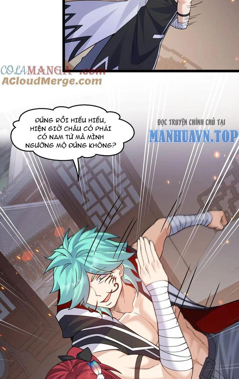 Hảo Đồ Nhi Hãy Tha Cho Vi Sư Chapter 231 - 15