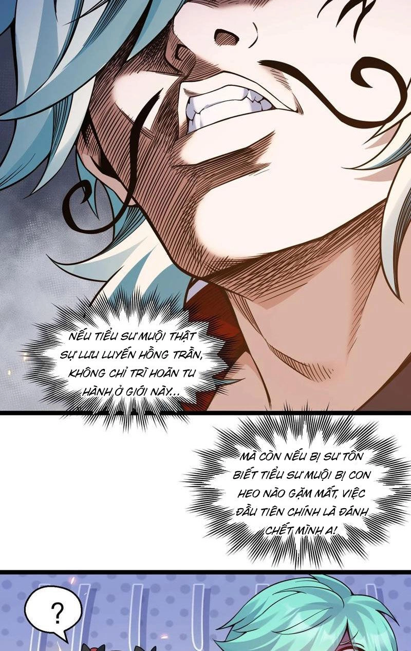 Hảo Đồ Nhi Hãy Tha Cho Vi Sư Chapter 231 - 20