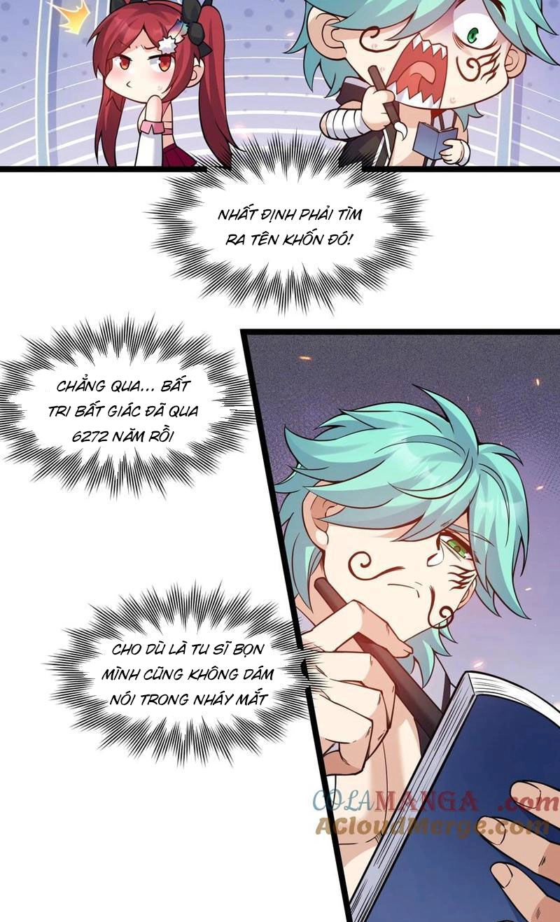 Hảo Đồ Nhi Hãy Tha Cho Vi Sư Chapter 231 - 21