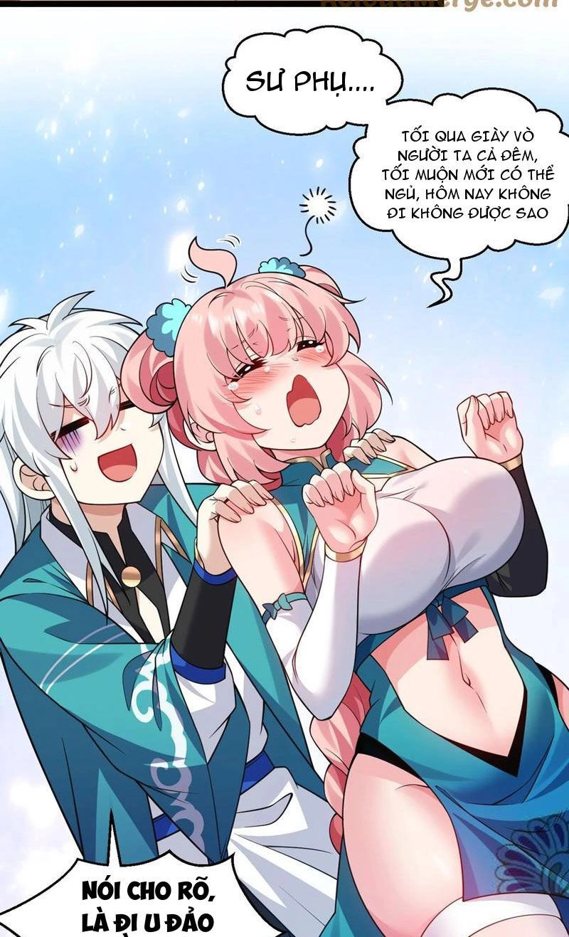 Hảo Đồ Nhi Hãy Tha Cho Vi Sư Chapter 231 - 27