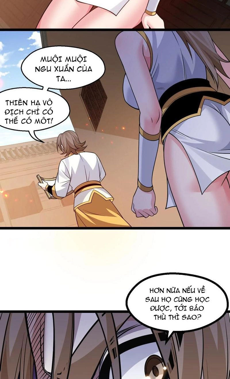 Hảo Đồ Nhi Hãy Tha Cho Vi Sư Chapter 231 - 34