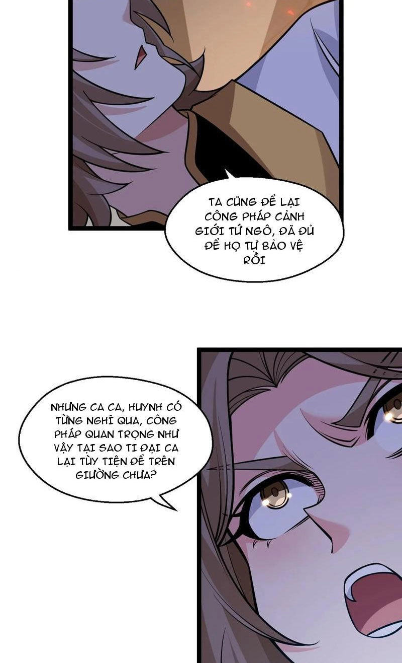 Hảo Đồ Nhi Hãy Tha Cho Vi Sư Chapter 231 - 36