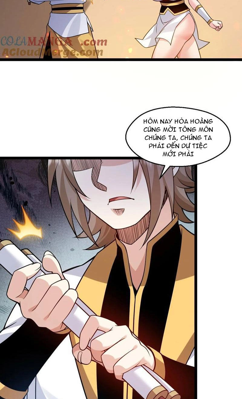 Hảo Đồ Nhi Hãy Tha Cho Vi Sư Chapter 231 - 39