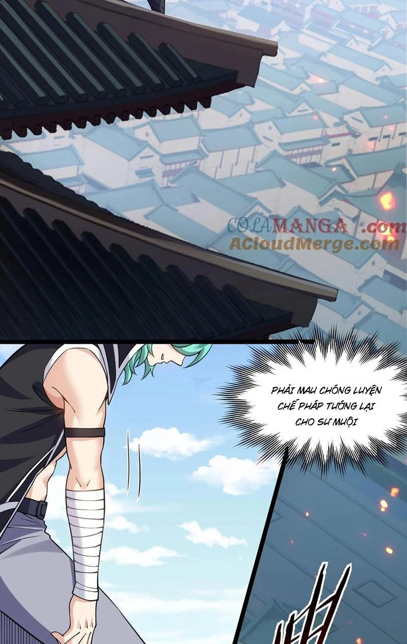 Hảo Đồ Nhi Hãy Tha Cho Vi Sư Chapter 232 - 6