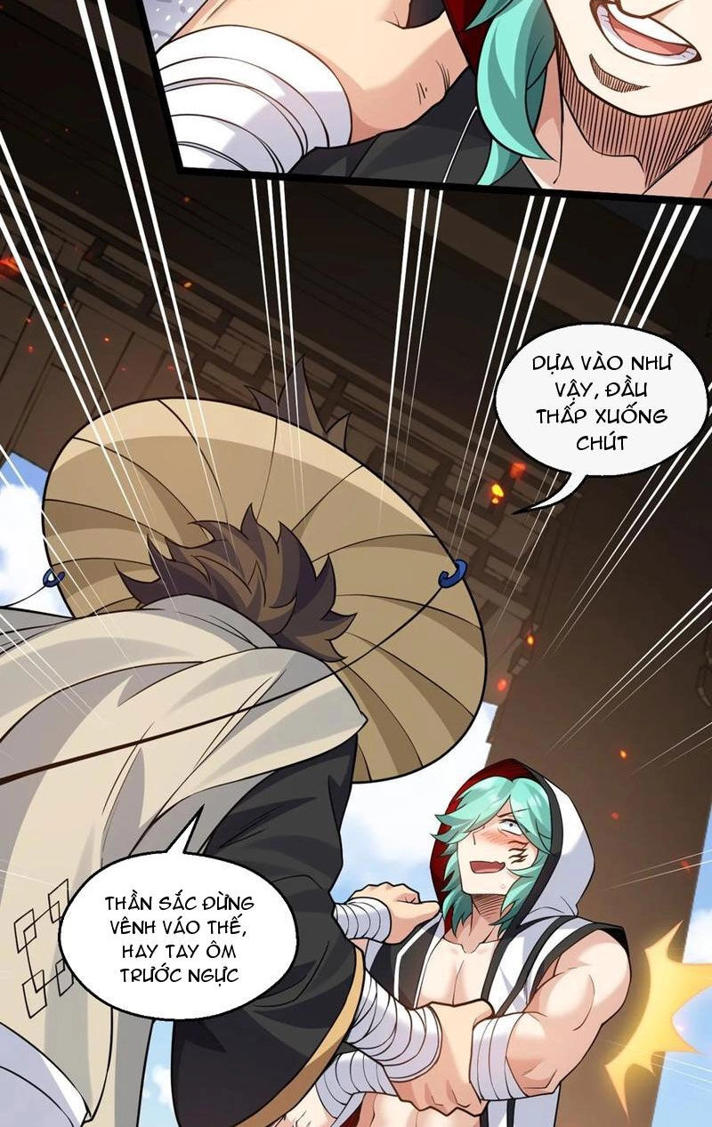 Hảo Đồ Nhi Hãy Tha Cho Vi Sư Chapter 232 - 18