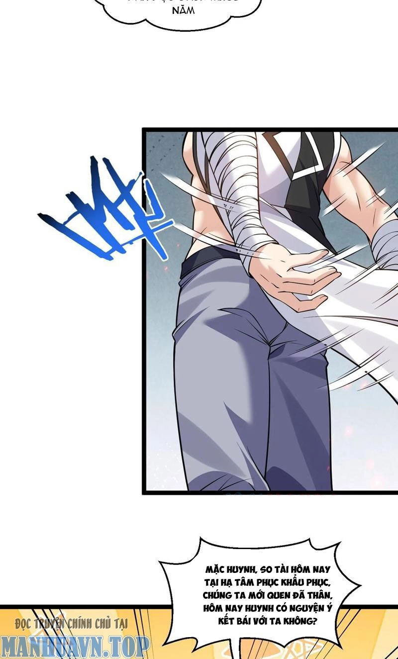 Hảo Đồ Nhi Hãy Tha Cho Vi Sư Chapter 232 - 24