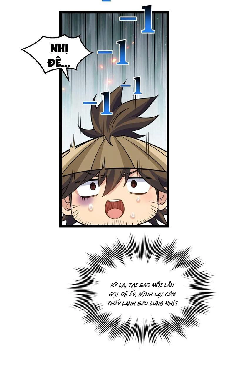 Hảo Đồ Nhi Hãy Tha Cho Vi Sư Chapter 232 - 27