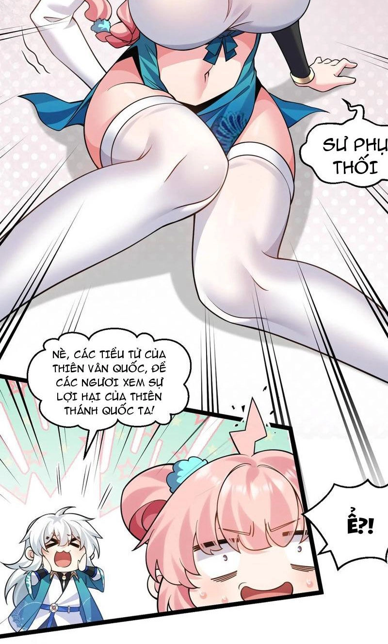 Hảo Đồ Nhi Hãy Tha Cho Vi Sư Chapter 232 - 35