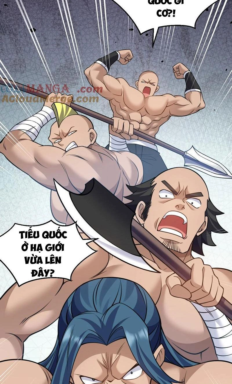 Hảo Đồ Nhi Hãy Tha Cho Vi Sư Chapter 232 - 37