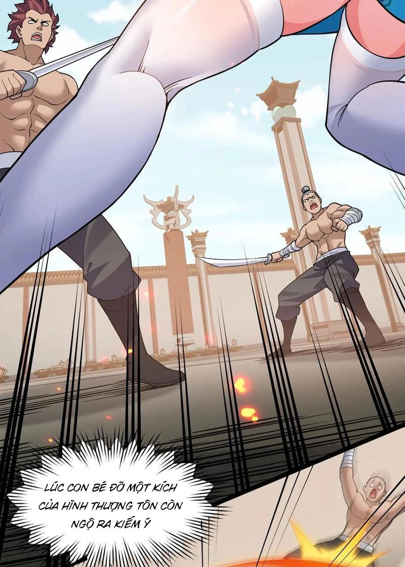 Hảo Đồ Nhi Hãy Tha Cho Vi Sư Chapter 233 - 16