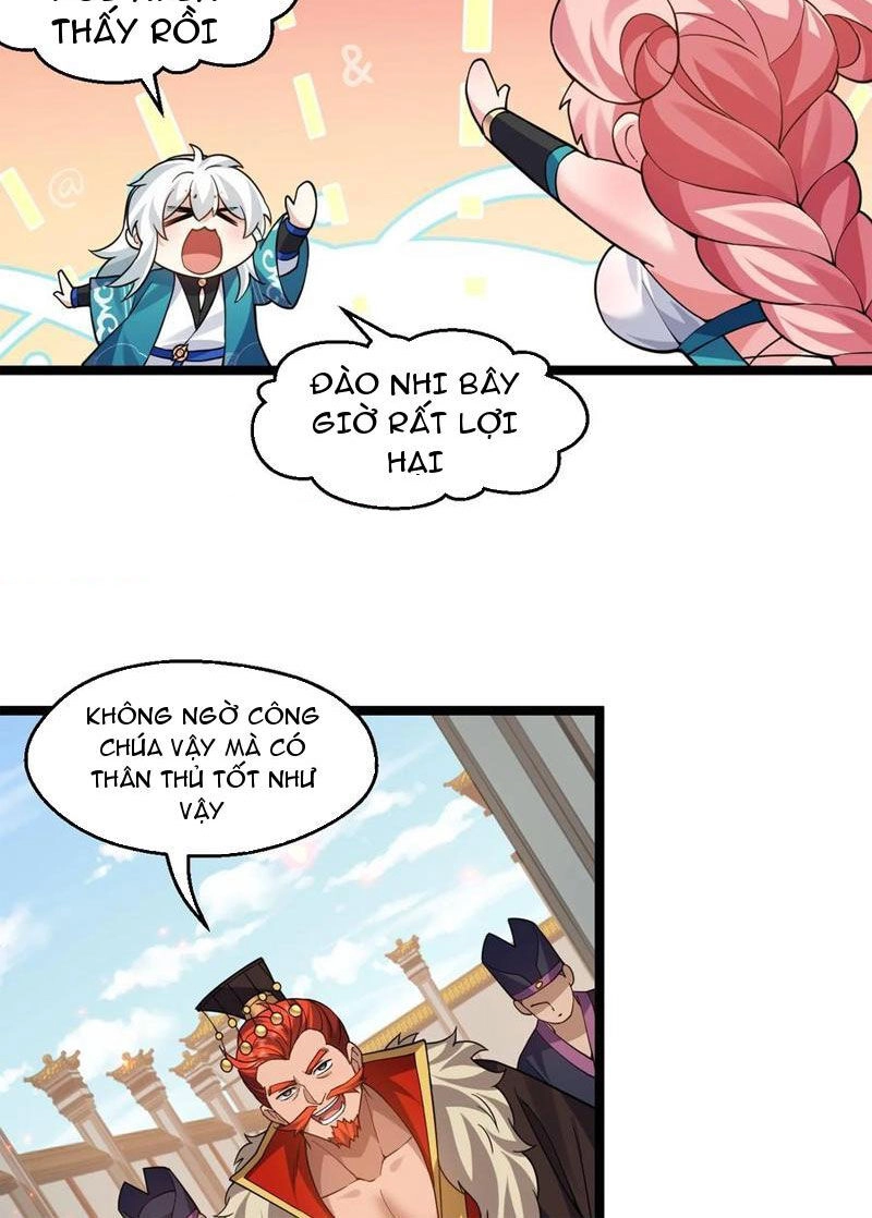 Hảo Đồ Nhi Hãy Tha Cho Vi Sư Chapter 233 - 20