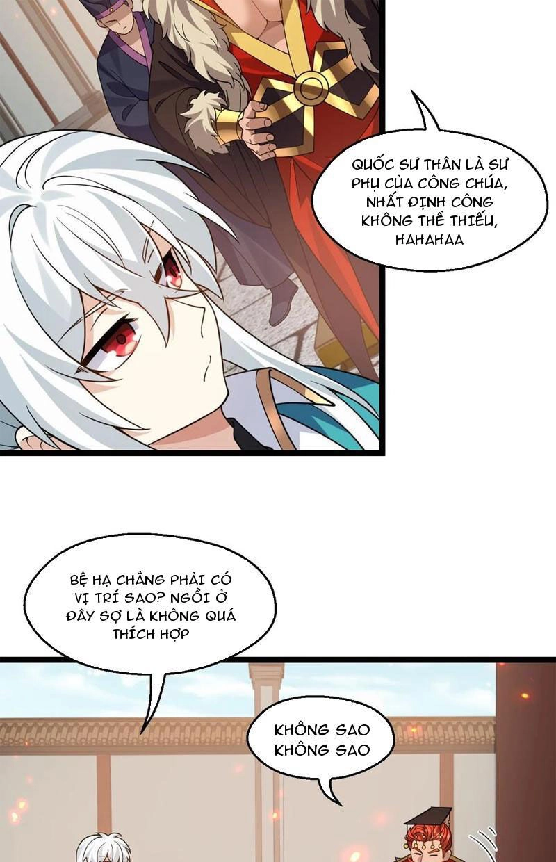 Hảo Đồ Nhi Hãy Tha Cho Vi Sư Chapter 233 - 21