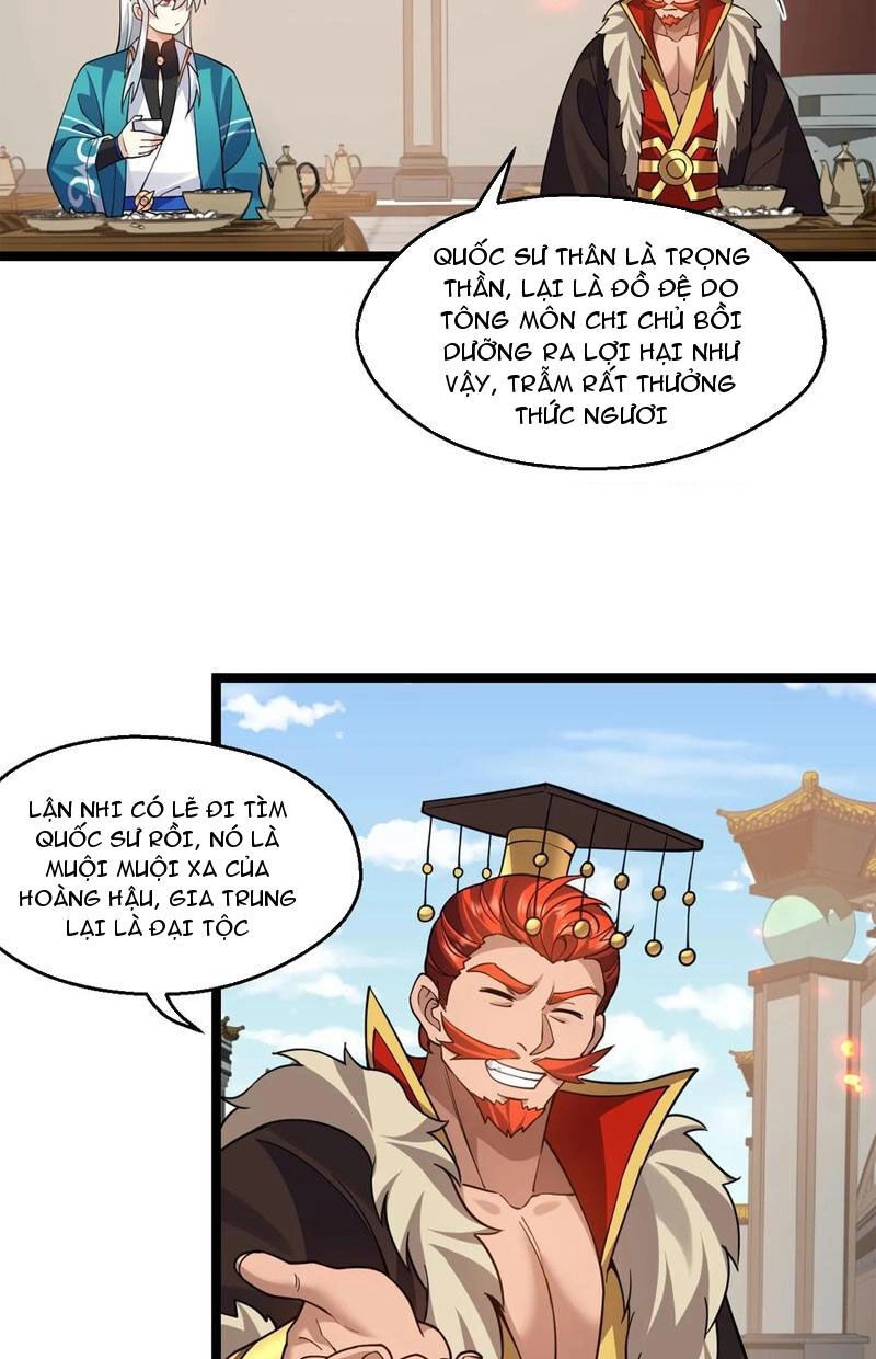 Hảo Đồ Nhi Hãy Tha Cho Vi Sư Chapter 233 - 22