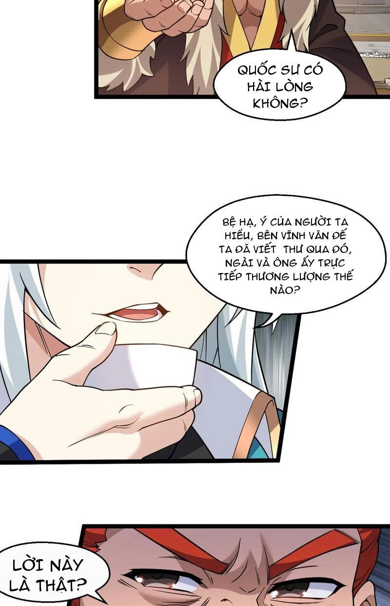 Hảo Đồ Nhi Hãy Tha Cho Vi Sư Chapter 233 - 23