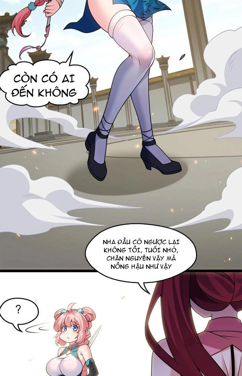 Hảo Đồ Nhi Hãy Tha Cho Vi Sư Chapter 233 - 27