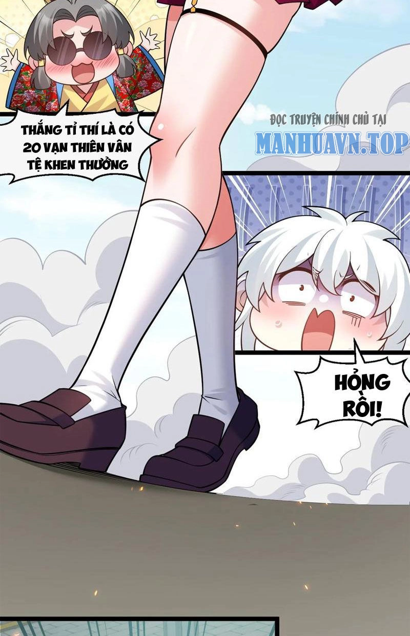 Hảo Đồ Nhi Hãy Tha Cho Vi Sư Chapter 233 - 29