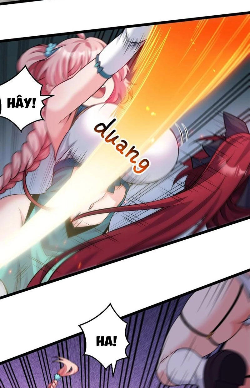 Hảo Đồ Nhi Hãy Tha Cho Vi Sư Chapter 233 - 35