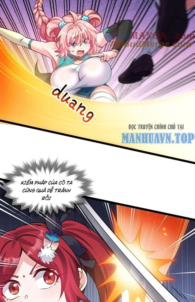 Hảo Đồ Nhi Hãy Tha Cho Vi Sư Chapter 233 - 36