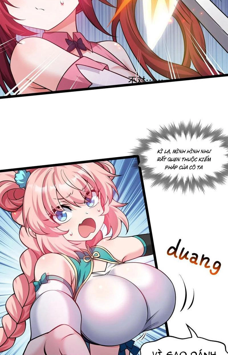 Hảo Đồ Nhi Hãy Tha Cho Vi Sư Chapter 233 - 37