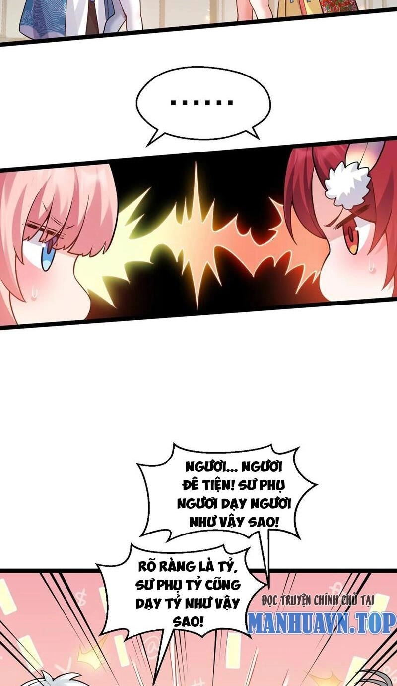 Hảo Đồ Nhi Hãy Tha Cho Vi Sư Chapter 235 - 25